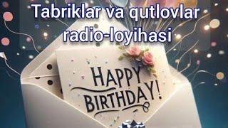 Xolida opasiga Odina singlisidan tabrik. tug‘ilgan kun uchun dilnomalar