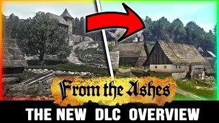 Kingdom Come Deliverance DLC Overview - From The Ashes