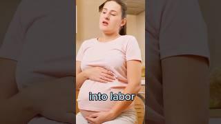 Induced Labor and Delivery #birth