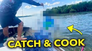 Budget Boat FISHING, CRABBING & 4WDing in Wet Season!