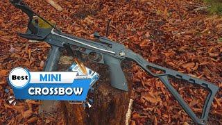 Top 5 Best Mini Crossbows for Home Defense/Deer Hunting/Self Defense & Fishing [Review 2023]