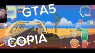 juego GTA copia