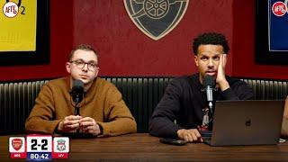 AFTV react to Salah goal, Arsenal 2-2 Liverpool