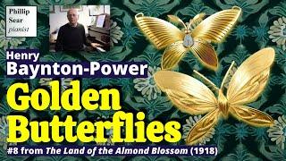 Henry Baynton-Power: Golden Butterflies