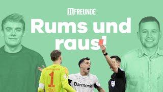 Leverkusen schmeißt die Bayern raus! | Das Themenfrühstück