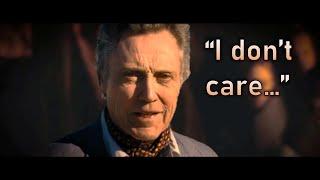 A True Christopher Walken Emperor in Dune