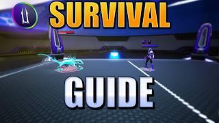 Illuvium Survival Arena Early Game Beginner Guide