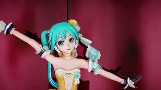 [MMD] Miku • Burenai Ai de ぶれないアイで 