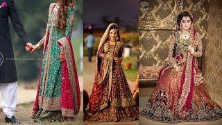 Latest trending barat bridal dresses 2022 | Top designer dresses #2022