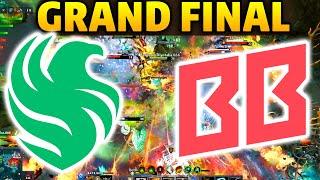 FALCONS vs BETBOOM - GRANDFINAL! ▌DREAMLEAGUE 2024 DOTA 2