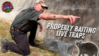 Setting Traps for Dummies - TOP SECRET | Wildlife Command Center