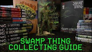 Collecting Swamp Thing: The Omnibus Collector’s Complete Guide