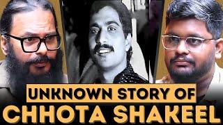 D Company ke CEO: Chhota Shakeel ki Kahaani