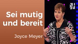 Vertrauen & Gehorsam So ERFÄHRST du GOTTES KRAFT im ALLTAG  – Joyce Meyer – Persönlichkeit stärken