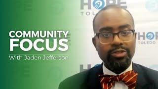 Community Focus | Rev. John C. Jones: President, HOPE Toledo