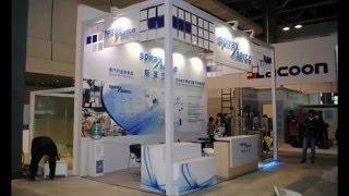 Yimu Exhibits - exhibition and trade show stand builder and supplier in China