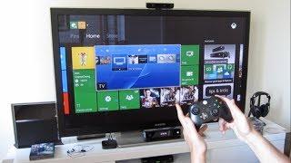 PS4 vs Xbox One: Voice Commands!!