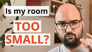 New Studio: Is my room too small to get good sound? - AcousticsInsider.com