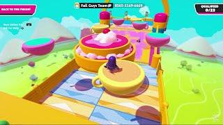 Fall Guys - Gameplay PS4