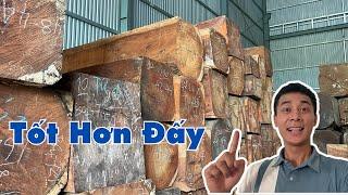 Giá Gỗ Gõ Đỏ Nigeria Với Gõ Đỏ Pachy Gỗ Nào Tốt Hơn Đắt Hơn