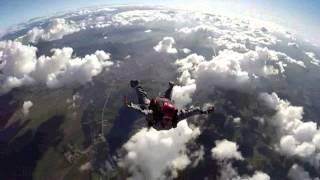 Sharaf's Skydiving course