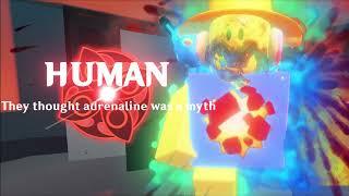 The Indomitable Human Spirit (Roblox Animation)