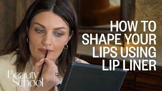 How To Shape Your Lips Properly Using Lip Liner With Sam Chapman | No.29