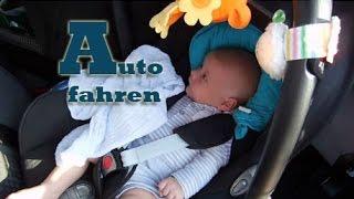 Auto fahren mit Baby | Babyartikel.de