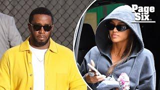 Cassie Ventura gave Sean ‘Diddy’ Combs ‘opportunity to settle’ lawsuit