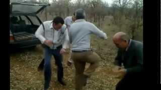 Harlem Shake & Gangnam style funny dance