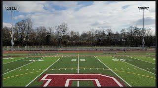 23-0101 - Foley Field Track Work - 4K