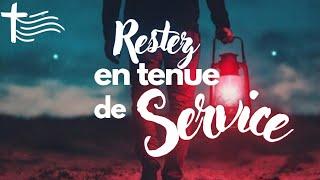 Parole et Évangile du jour | Mardi 22 octobre • Restez en Service • St Jean Paul II