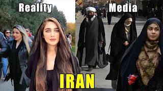 Living in IRAN  Reality vs. Media Myths! True