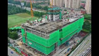 Sunway Medical Centre Damansara -Timelapse