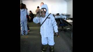 HazMat Suit Dance