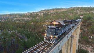 World's Most Scenic Railway Journeys Mexico´s Copper Canyon