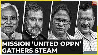 Opposition Unity Meet 2.0 At Bengaluru: CM Siddu Rolls Out Red Carpet For Huddle | PM Modi Vs Who?