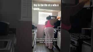 MOM VLOG 🫶#sahm #blacksahm #sahw #dayinmylife