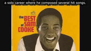 Sam Cooke's Influence on Artists Over Time