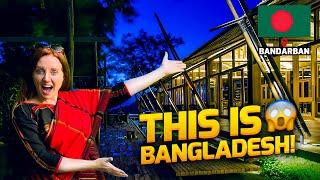 My first 5 STAR LUXURY hotel in Bandarban, Bangladesh - was it worth it? 