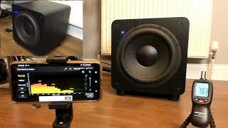 SVS SB2000 Subwoofer: Check out its sound in this Sound Test!