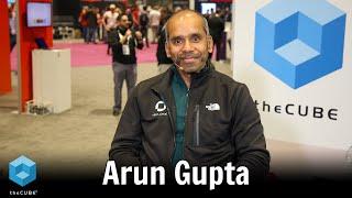 Arun Gupta, Intel | KubeCon + CloudNativeCon NA 2023