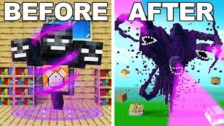 The TRUE Story of the WITHER STORM...