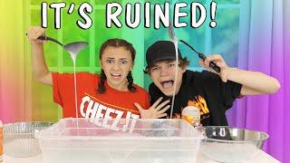 Who Makes This Ruined SLYME Better Challenge? | We Are The Davises