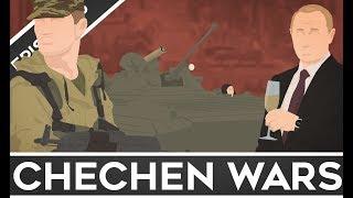 Feature History - Chechen Wars (2/2)