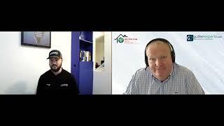 Episode 22 - Gutter-ConVersations with Colby Armstrong of Simply Gutters.