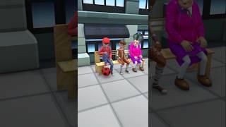 Scary Teacher 3D vs Nick and Tani best troll Miss T #funny #shorts