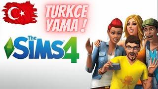 The Sims 4 Türkçe Yama - Nasıl Kurulur?