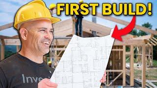 How to Build Your first Home. Watch this first!