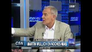 NOCHES MÍAS: entrevista a Martin Wullich